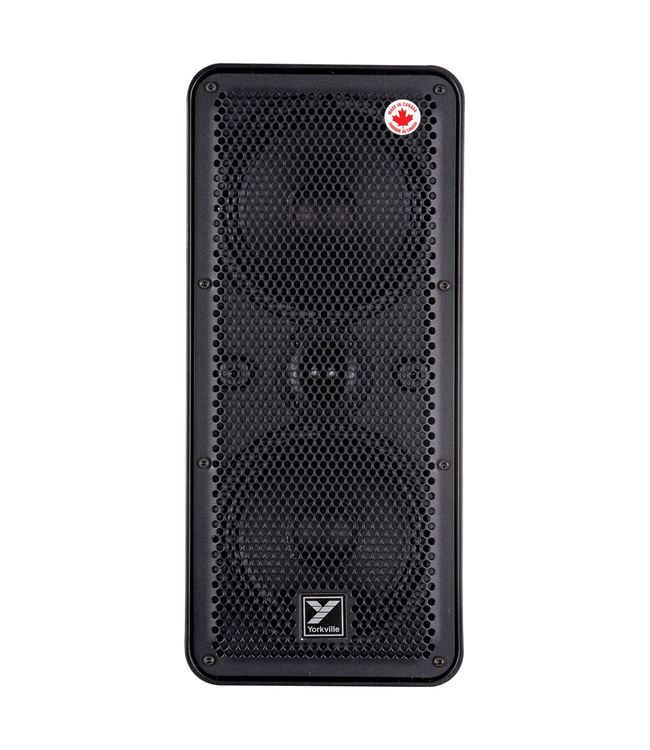 Yorkville Yorkville EXM70 Compact Powered PA System