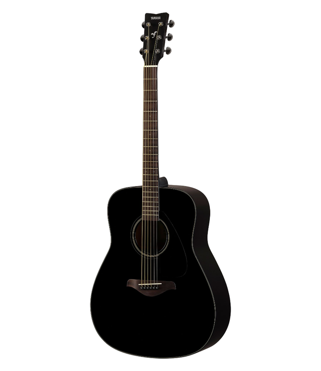 Yamaha FG800J Dreadnought - Black