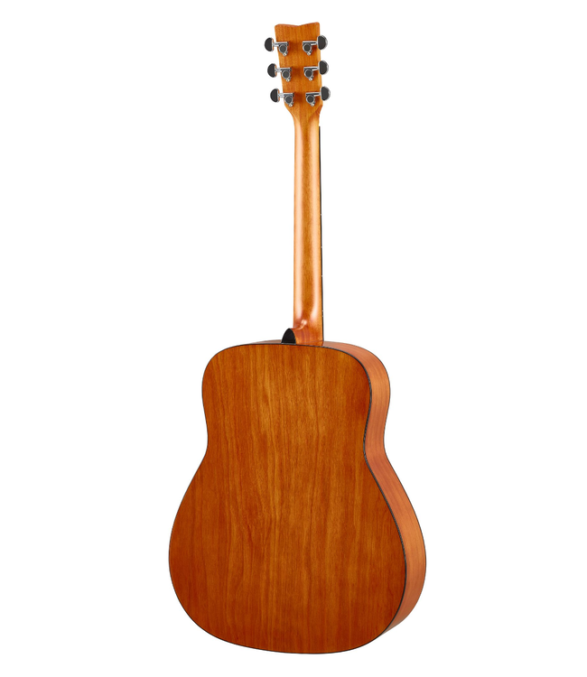 Yamaha FG800J Dreadnought - Brown Sunburst