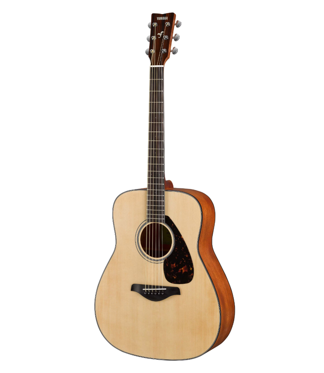 Yamaha FG800M Dreadnought - Natural Matte