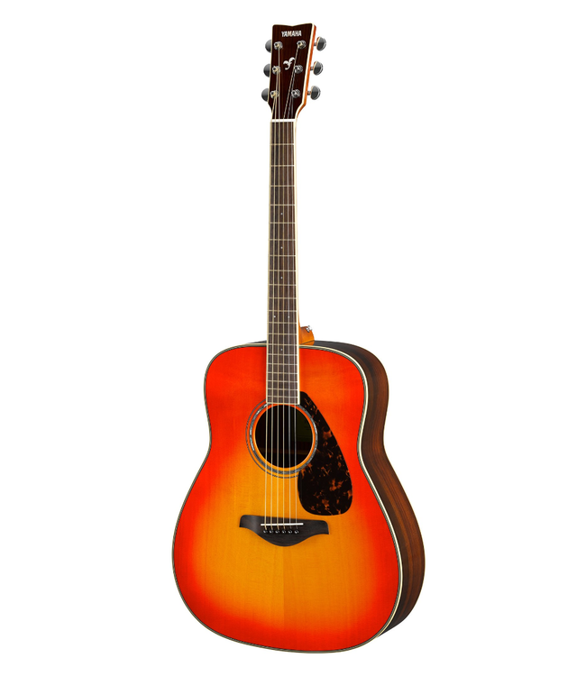 Yamaha FG830 Dreadnought - Autumn Burst