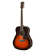 Yamaha Yamaha FG830 Dreadnought - Tobacco Brown Sunburst