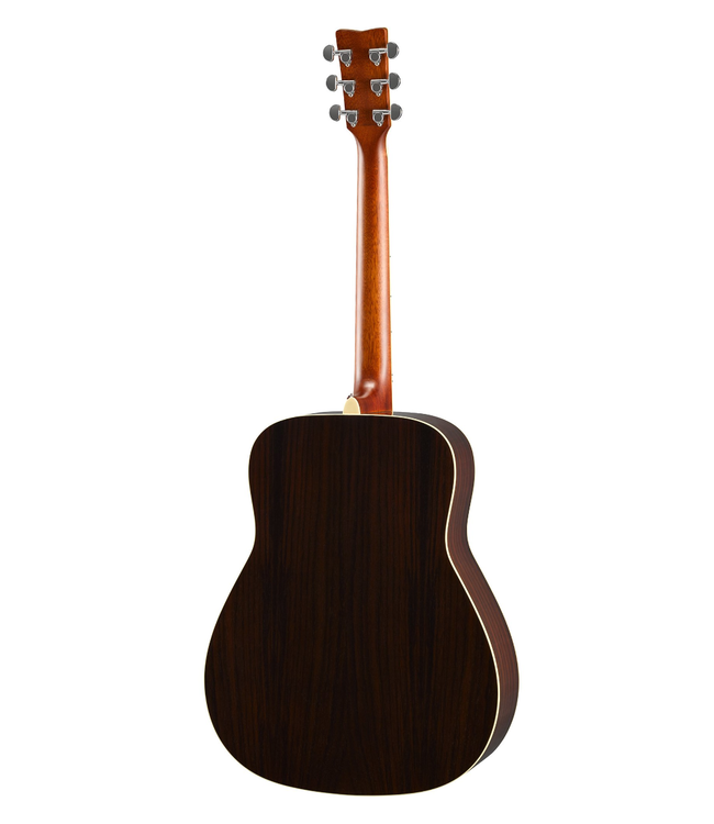 Yamaha FG830 Dreadnought - Tobacco Brown Sunburst