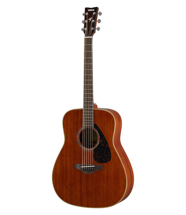 Yamaha FG850 Dreadnought - Mahogany