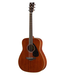 Yamaha Yamaha FG850 Dreadnought - Mahogany