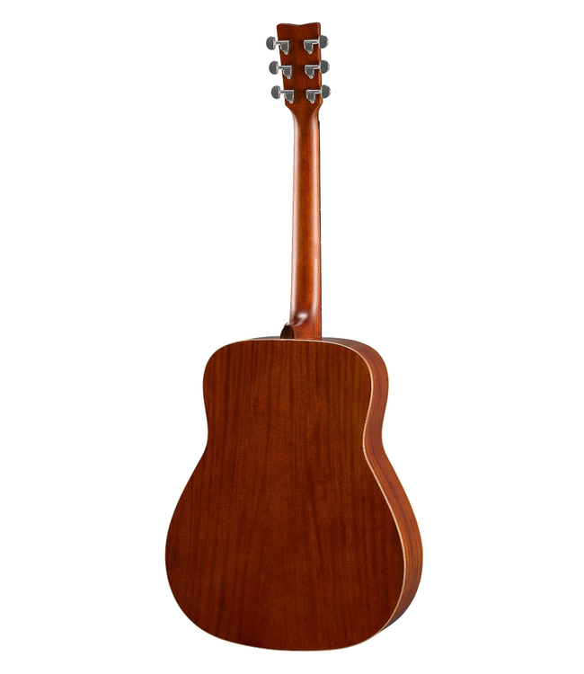 Yamaha FG850 Dreadnought - Mahogany