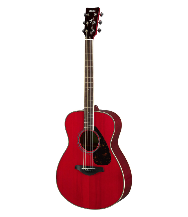 Yamaha Yamaha FS820 Concert - Ruby Red