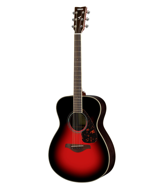 Yamaha FS830 Concert - Dusk Sun Red