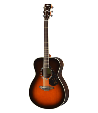 Yamaha Yamaha FS830 Concert - Tobacco Brown Sunburst