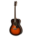 Yamaha Yamaha FS830 Concert - Tobacco Brown Sunburst