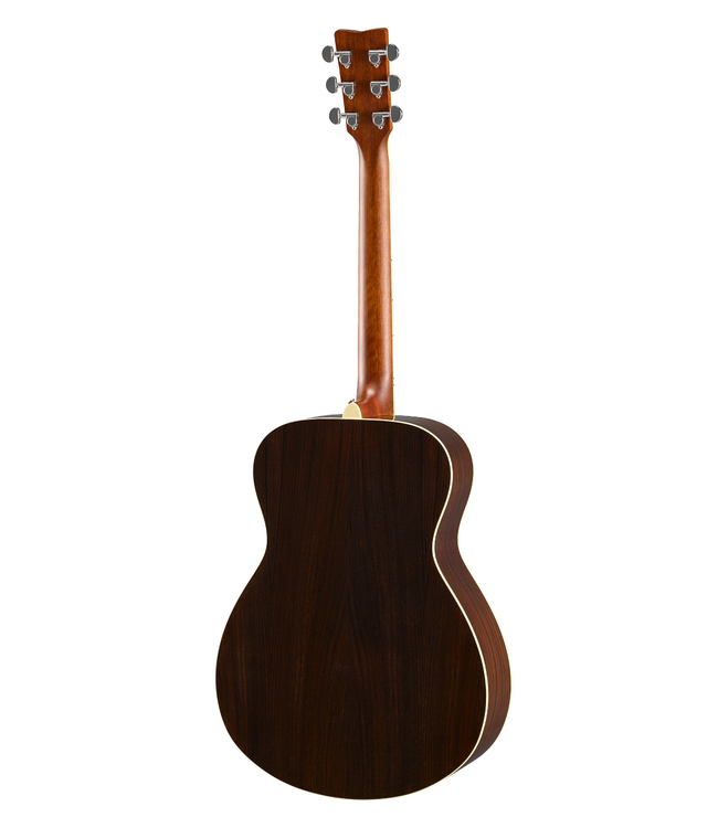 Yamaha FS830 Concert - Tobacco Brown Sunburst