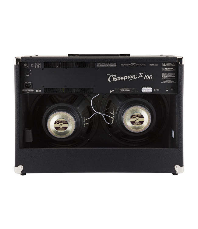 Fender Champion II 100 Guitar Amplifier