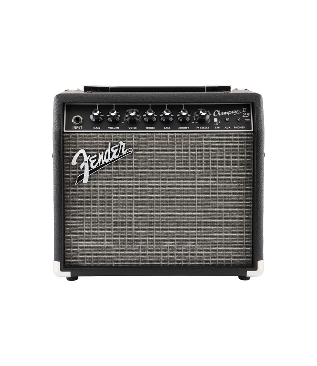 Fender Champion II 25 Guitar Amplifier