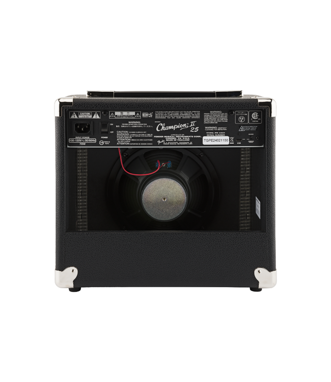 Fender Champion II 25 Guitar Amplifier