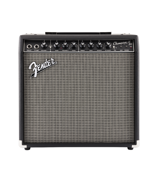 Fender Champion II 50 Guitar Amplifier