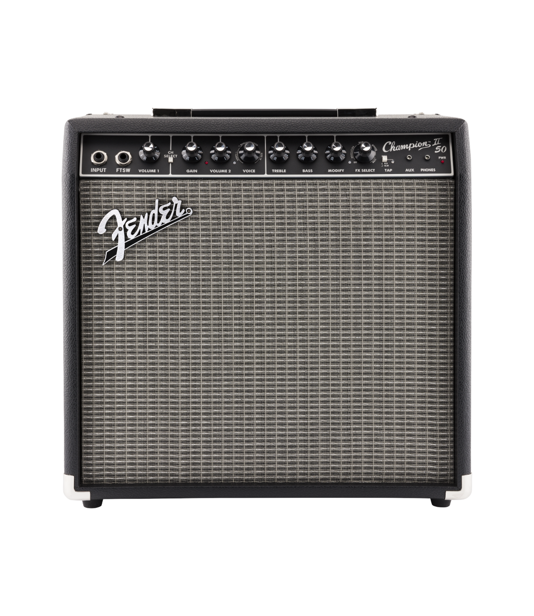 Fender Champion II 50 ギターアンプ　美品 fender-fender-champion-ii-50-