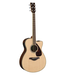 Yamaha Yamaha FSX830C Concert Cutaway - Natural