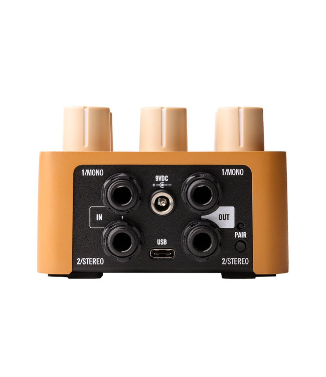 Universal Audio Enigmatic '82 Overdrive Special Amplifier Pedal