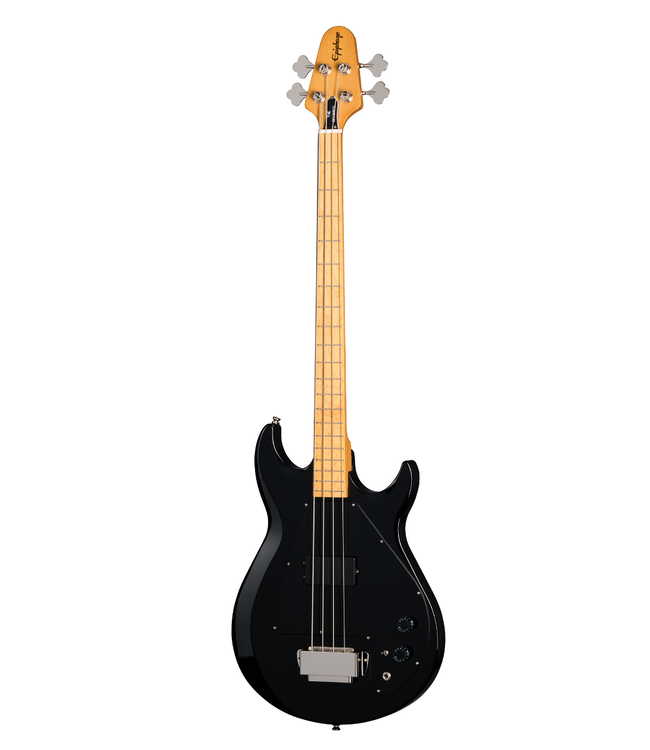 Epiphone Grabber Bass - Ebony