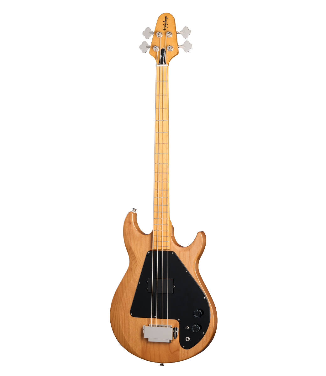 Epiphone Grabber Bass - Natural - Get Loud Music