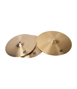 Westbury Westbury Cymbal Pack - 14" Hi-Hats/16" Crash