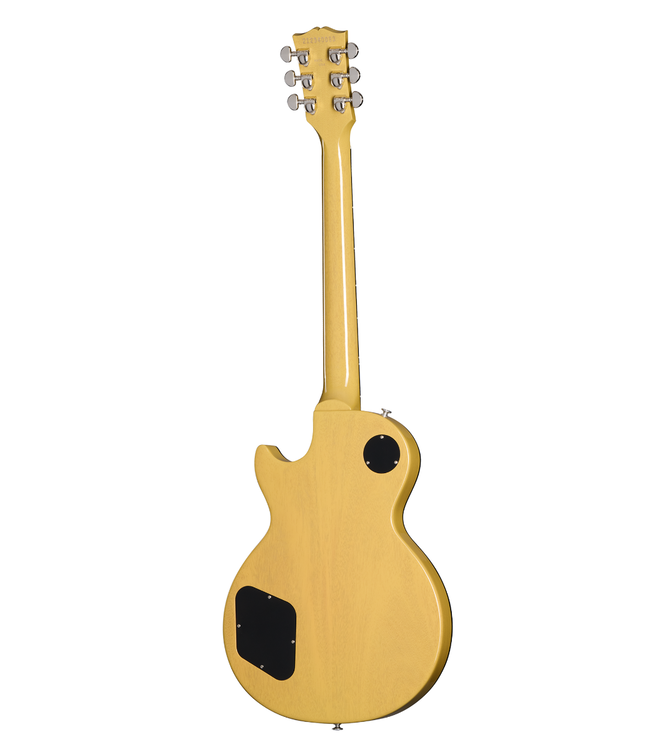 Gibson Les Paul Standard ‘60s Mahogany Top - TV Yellow