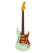 Fender Fender American Professional II Stratocaster Thinline - Rosewood Fretboard, Transparent Surf Green
