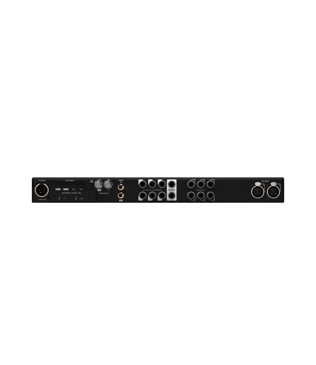 Universal Audio Apollo x6 Gen 2 Thunderbolt Audio Interface