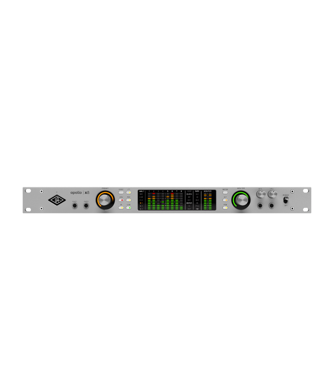 Universal Audio Apollo x8 Gen 2 Thunderbolt Audio Interface