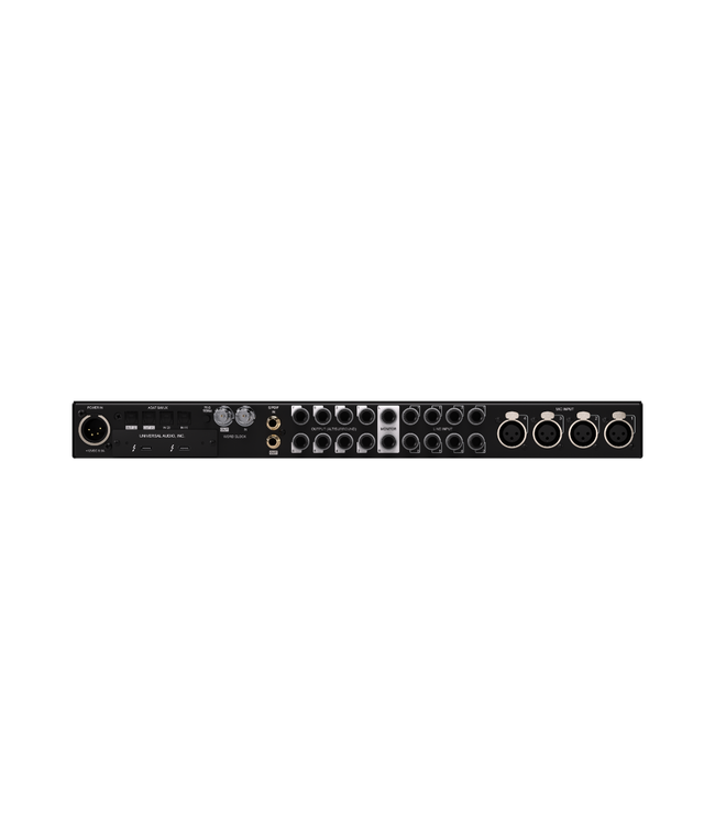 Universal Audio Apollo x8 Gen 2 Thunderbolt Audio Interface