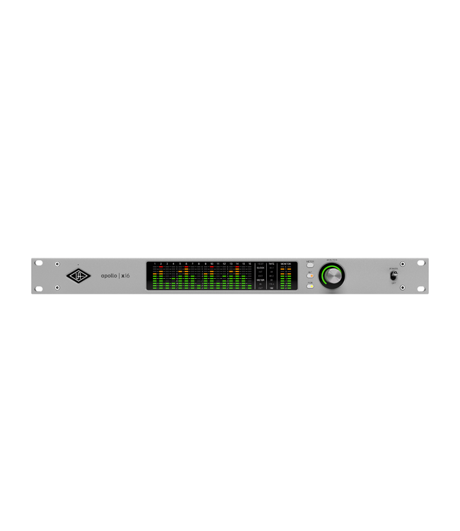 【在庫あり】 Universal Audio Apollo x6 Gen 2 Thunderbolt Audio Interface DTM・DAW