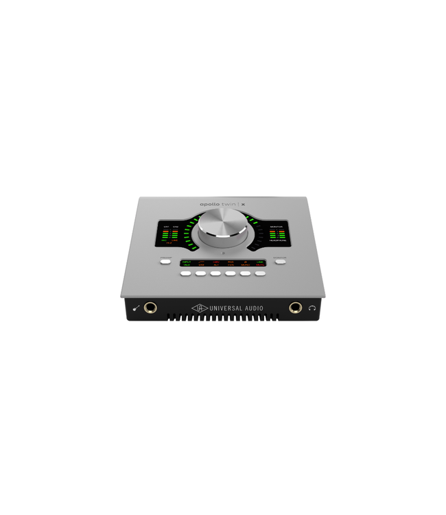 Universal Audio Apollo Twin X DUO Gen 2 Thunderbolt Audio Interface