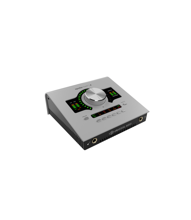 Universal Audio Apollo Twin X DUO Gen 2 Thunderbolt Audio Interface
