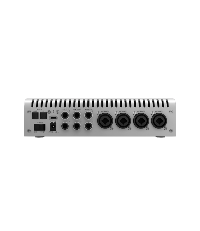 Universal Audio Apollo x4 Gen 2 Thunderbolt Audio Interface
