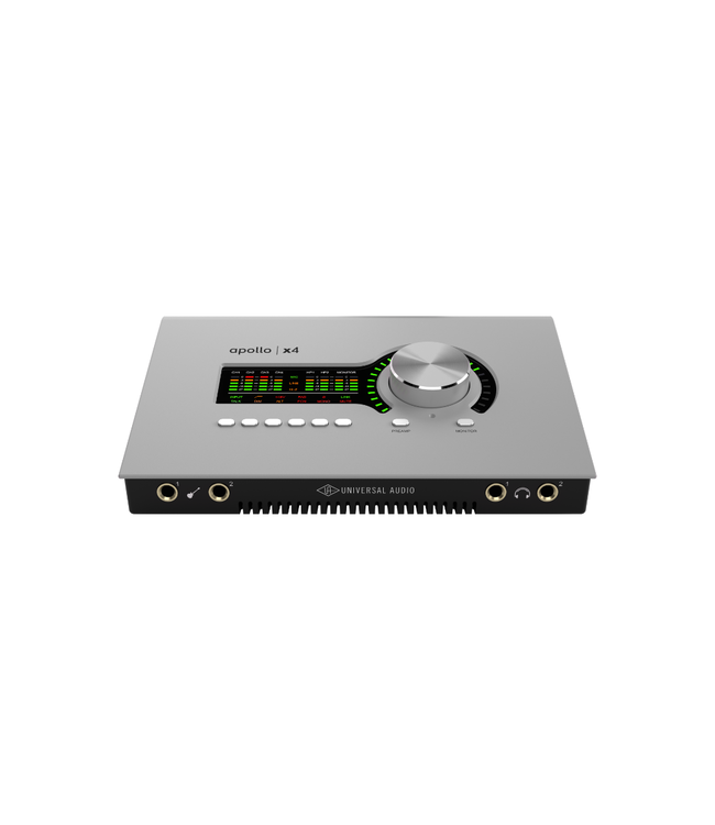 Universal Audio Apollo x4 Gen 2 Thunderbolt Audio Interface
