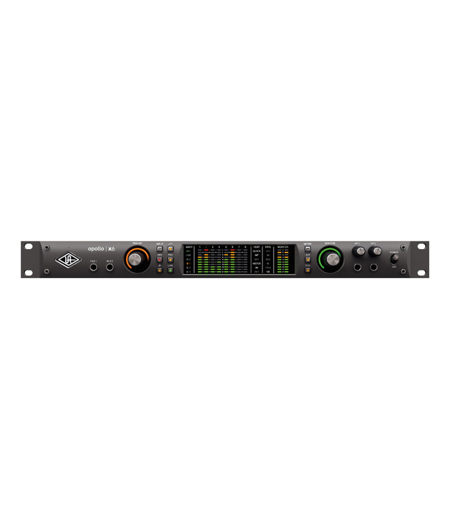 Universal Audio Universal Audio Apollo x6 Thunderbolt Audio Interface