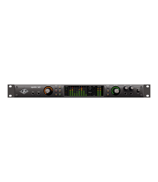 Universal Audio Universal Audio Apollo x8 Thunderbolt Audio Interface