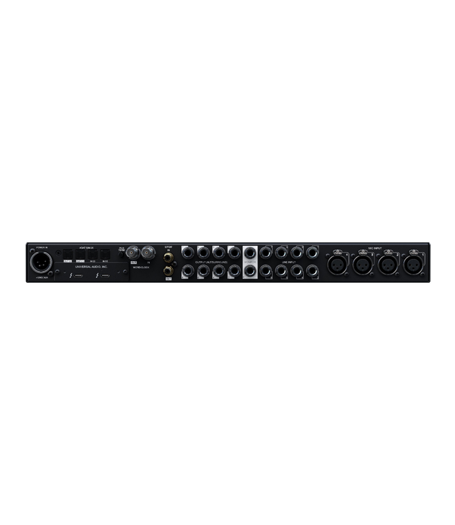 Universal Audio Apollo x8 Thunderbolt Audio Interface