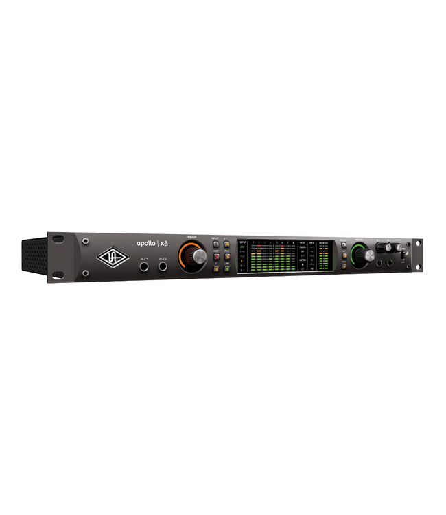 Universal Audio Apollo x8 Thunderbolt Audio Interface