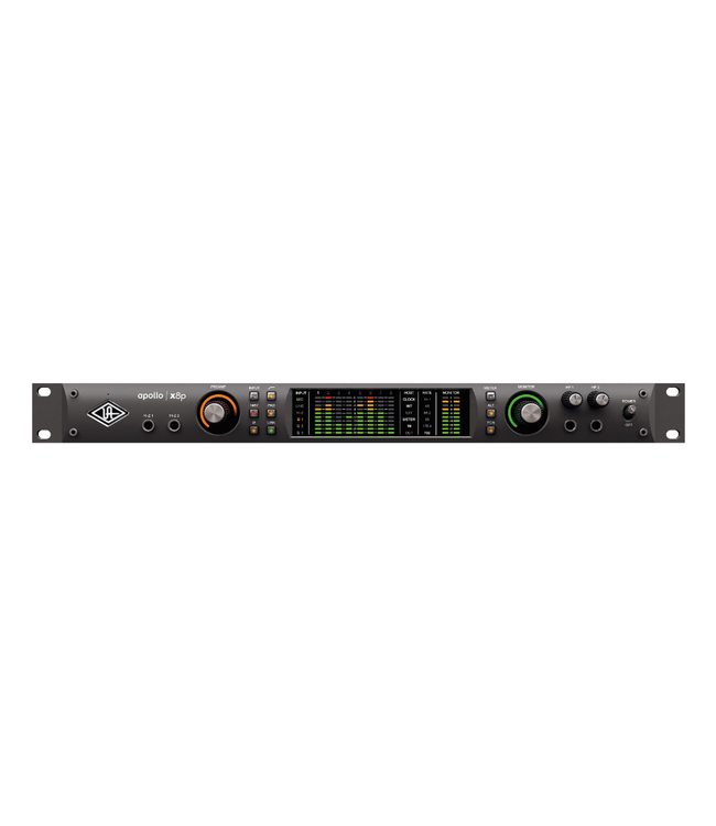 Universal Audio Apollo x8p Thunderbolt Audio Interface