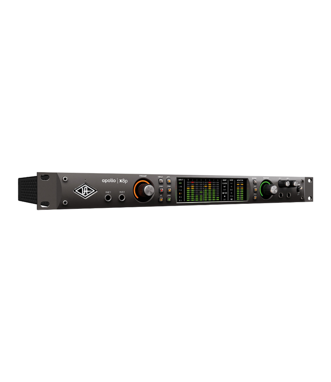Universal Audio Apollo x8p Thunderbolt Audio Interface