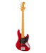 Fender Fender American Ultra II Jazz Bass V - Maple Fretboard, Sinister Red
