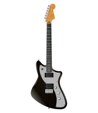 Fender Fender American Ultra II Meteora - Ebony Fretboard, Texas Tea