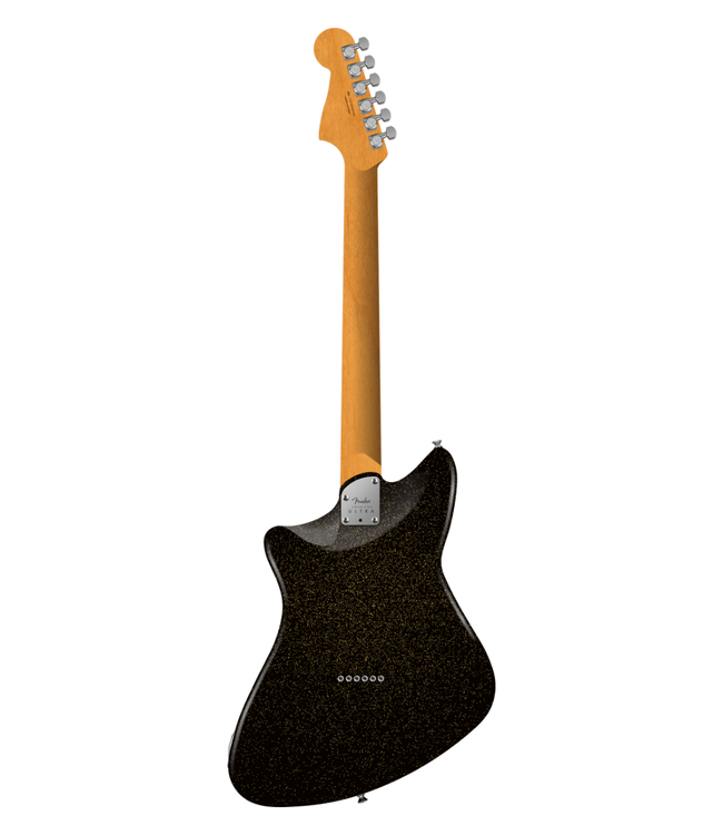 Fender American Ultra II Meteora - Ebony Fretboard, Texas Tea