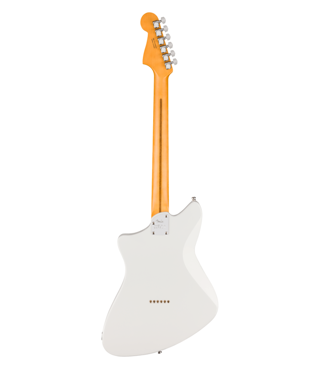 Fender American Ultra II Meteora - Maple Fretboard, Avalanche