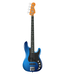 Fender Fender American Ultra II Precision Bass - Ebony Fretboard, Noble Blue
