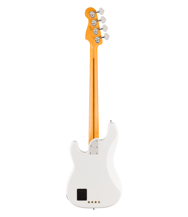 Fender American Ultra II Precision Bass - Maple Fretboard, Avalanche