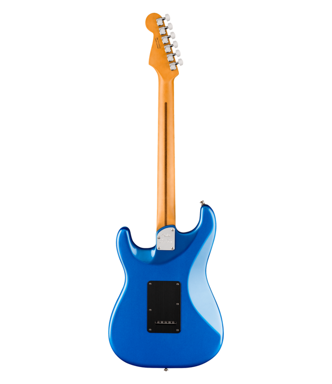 Fender American Ultra II Stratocaster - Ebony Fretboard, Noble Blue