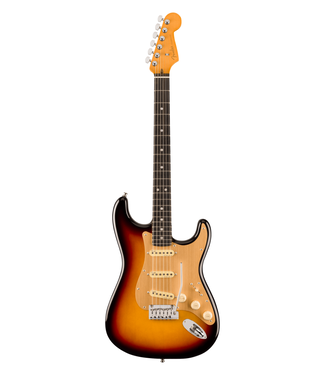 Fender Fender American Ultra II Stratocaster - Ebony Fretboard, Ultraburst