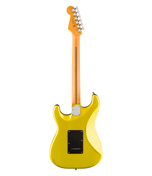 Fender American Ultra II Stratocaster - Maple Fretboard, Solar Flare